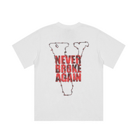 Camiseta Vlone Blanco
