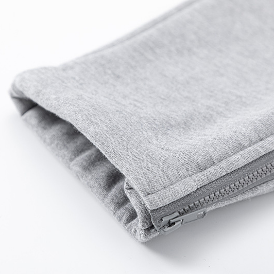 Conjunto Trapstar Gris Gris 9