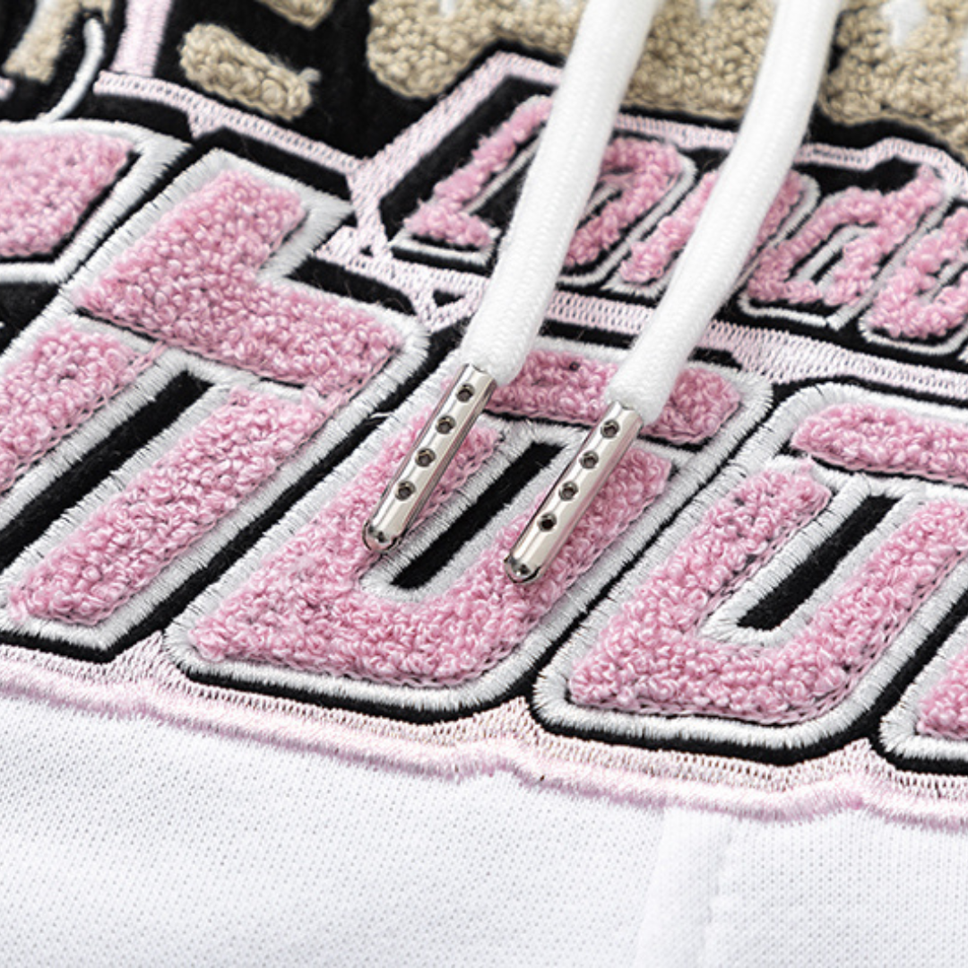 Shooters White Short Set · Nova Neta · Nova Neta