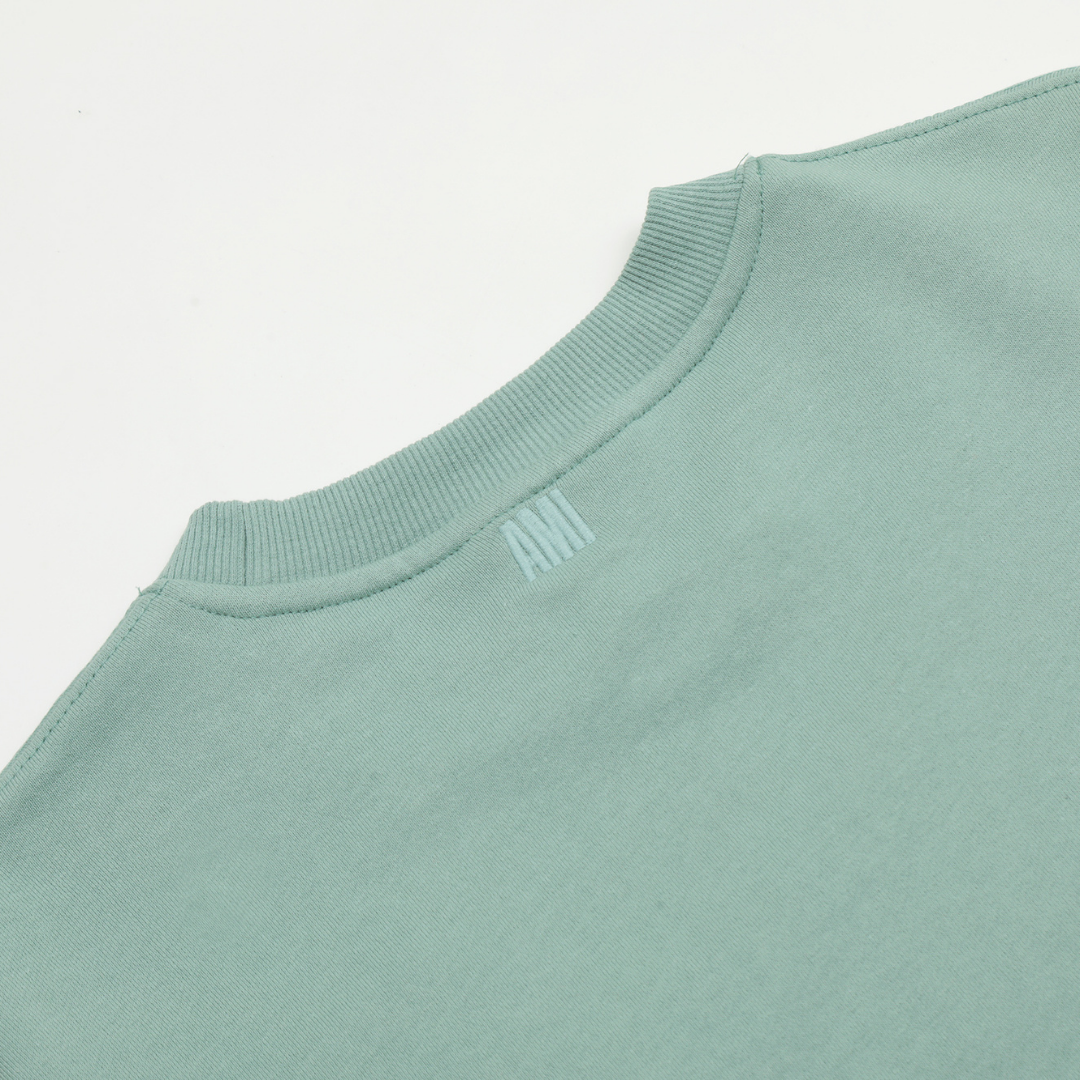 Ami Hoodie Verde