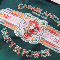 Casa Monogram Shirt