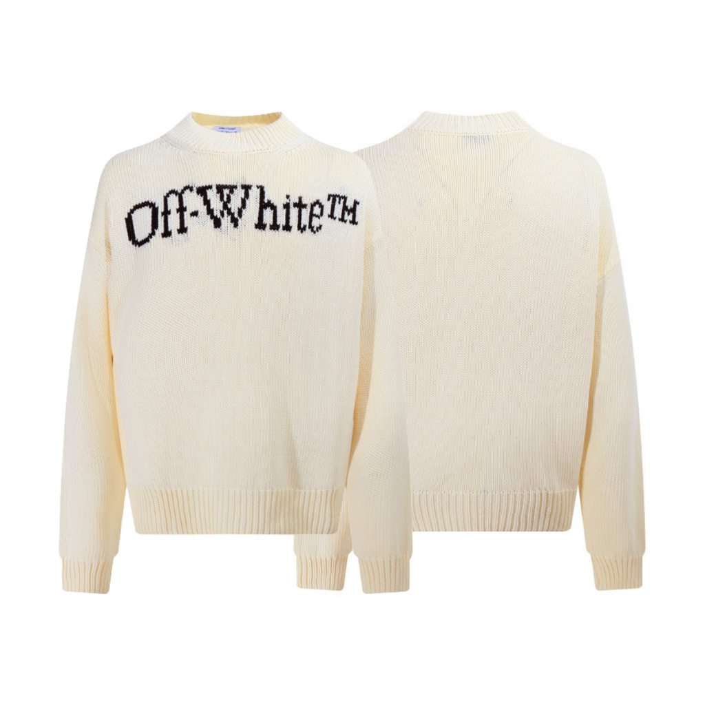 Off-W Monogram Sweater · Louis Vuitton · Nova Neta