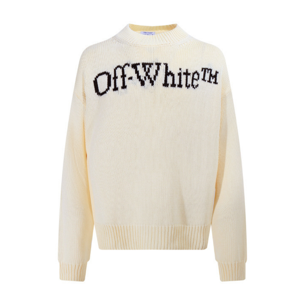 Off-W Monogram Sweater · Louis Vuitton · Nova Neta