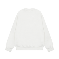 Ami Hoodie Cremo Corazon Negro