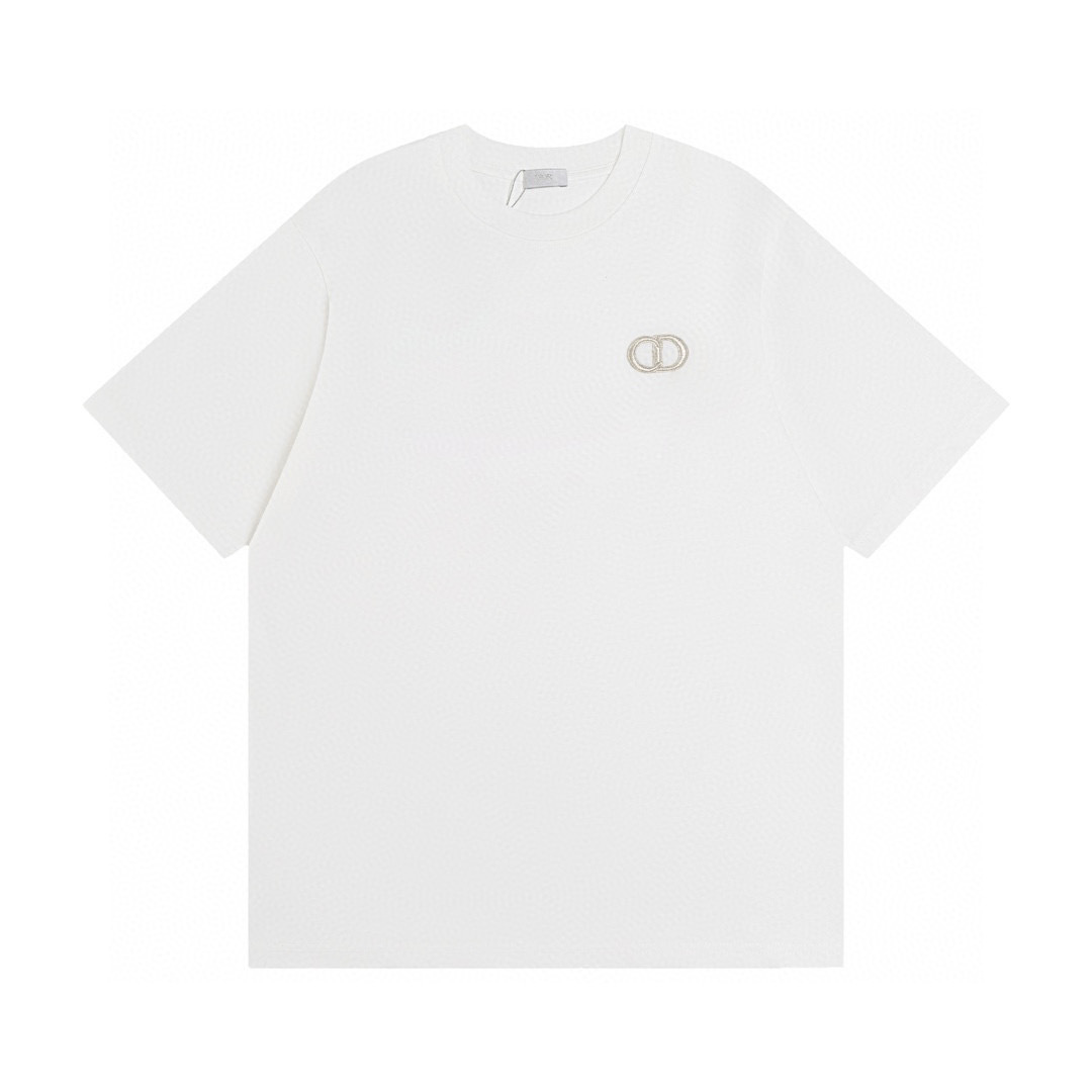 Monogram T-shirt Café Monograma