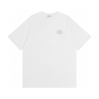 Monogram T-shirt Café Monograma