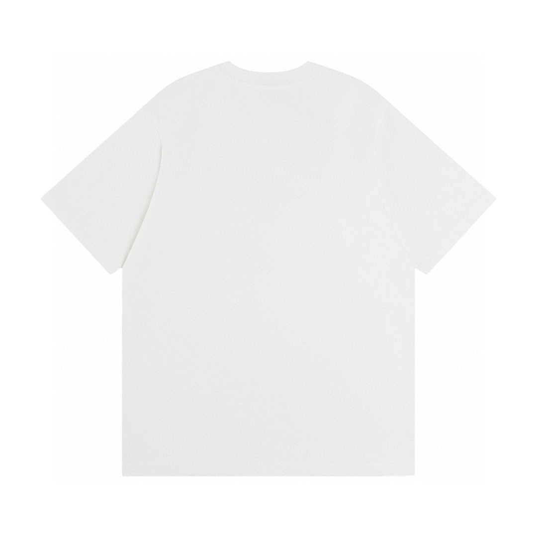 Monogram T-shirt Café Monograma