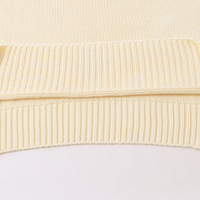 Off-White Off-W Monogram Sweater - Beige