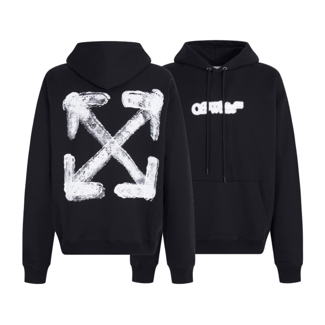 Off-W Monogram Hoodie · Louis Vuitton · Nova Neta