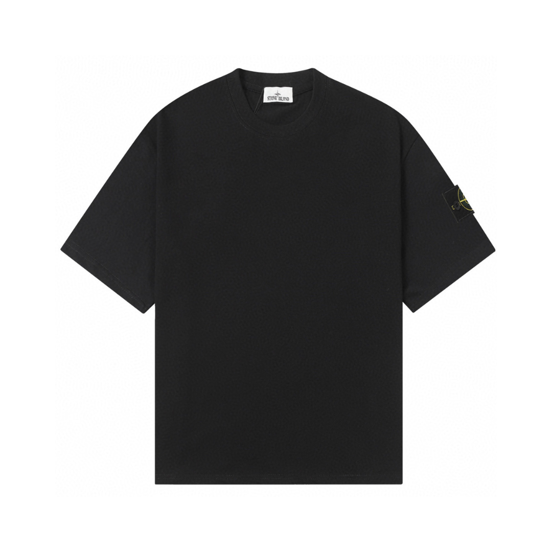Monochromatic T-shirt · Stone Island · Nova Neta