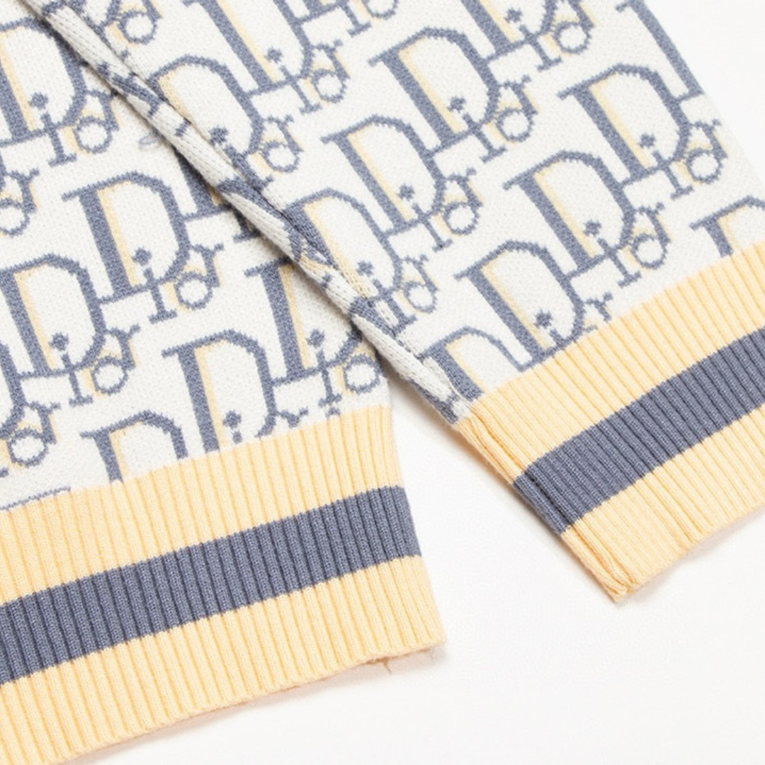 CD Monogram Hoodie