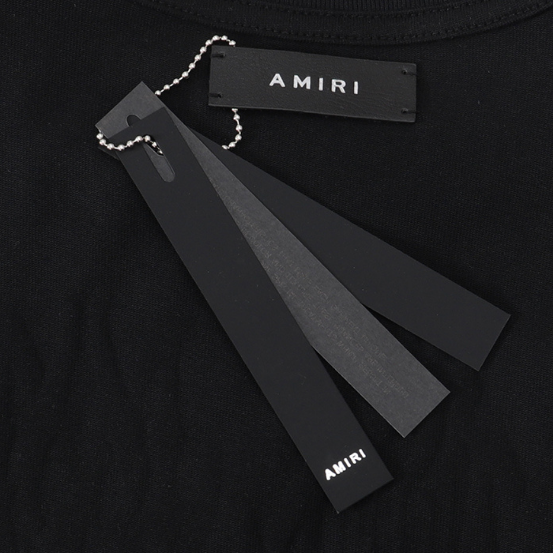Amr Mit Logo Bar T-shirt