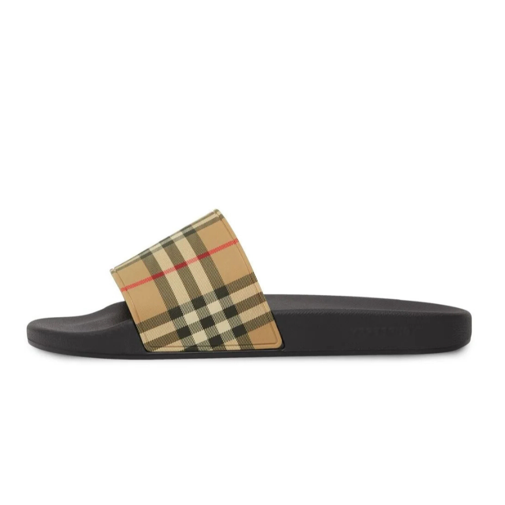 Slides Monogram Naranja