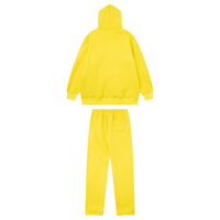 Conjunto Sp5der Naranja Spider