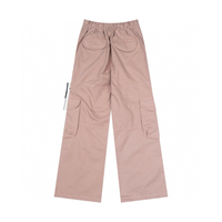 Conjunto Stone Island Cortado Rosa
