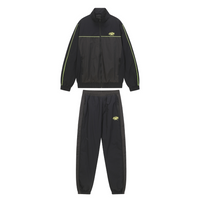 Conjunto Syna World Negro/Amarillo