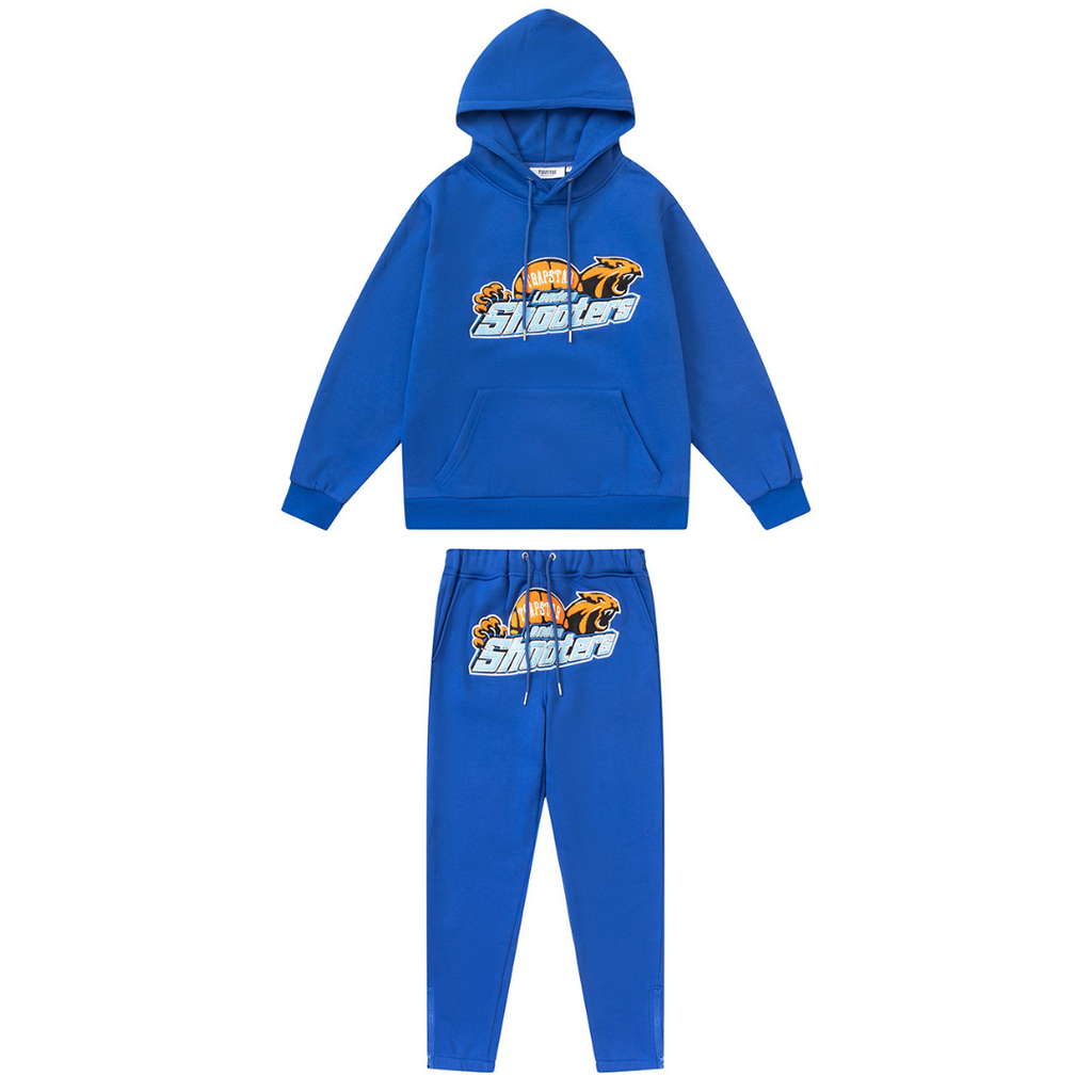 Shooters Blue Tracksuit · Nova Neta · Nova Neta