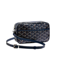 Monochromatic Bag Monograma Marron