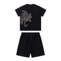 Conjunto Syna World Negro Rosa 2