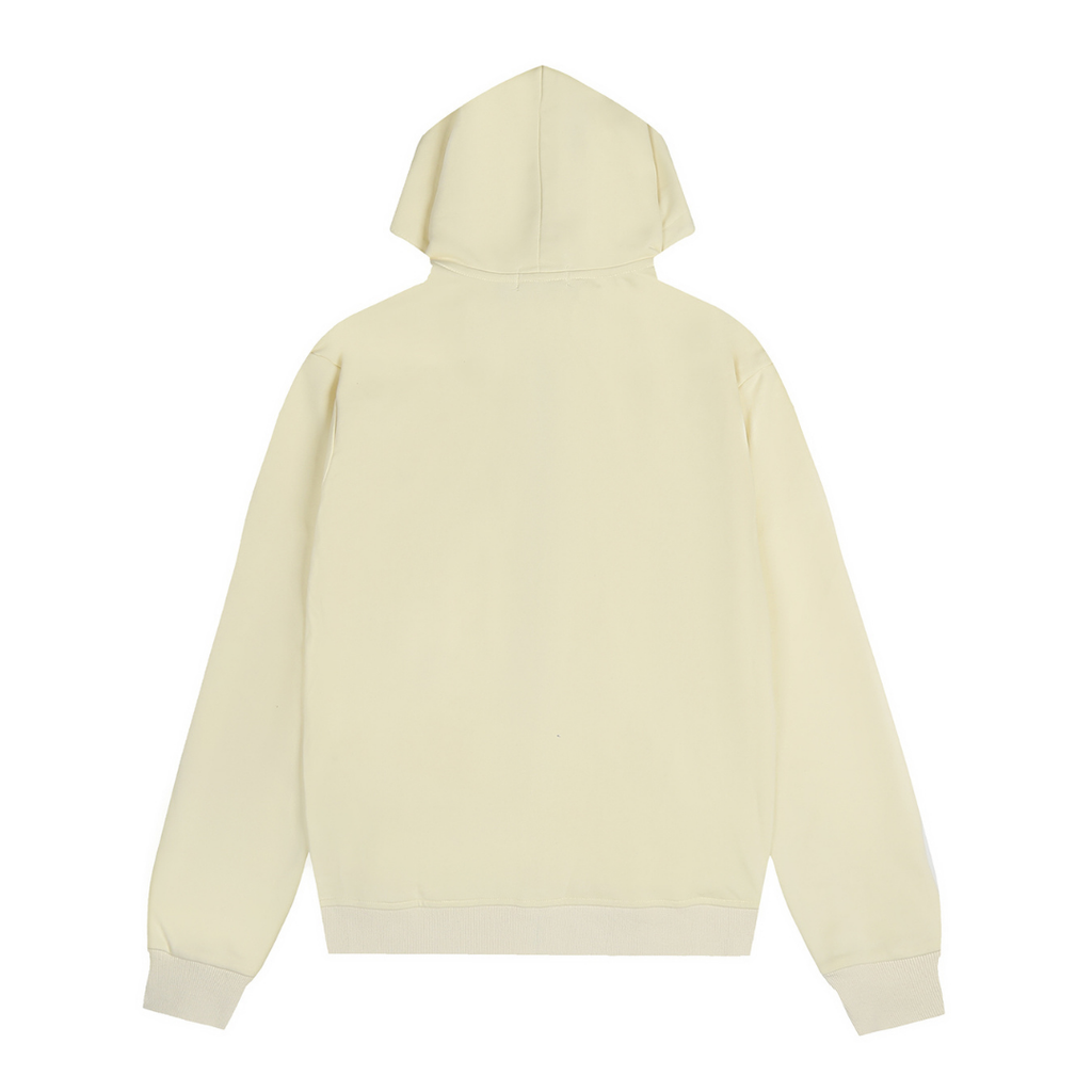 Polo Beige Zip Hoodie · Nova Neta · Nova Neta