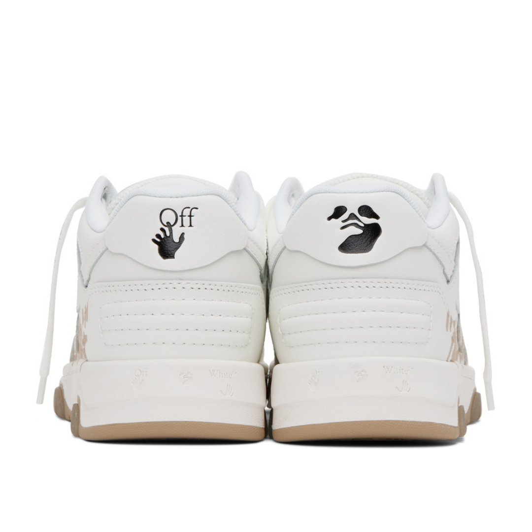 Off-White Off For Walking White Pink 2.0