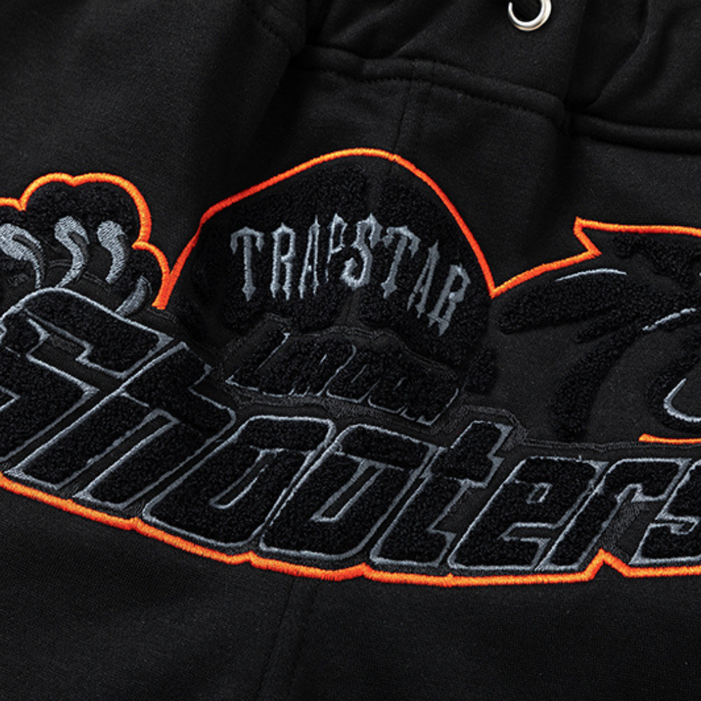 Shooters 2.0 Hooded Black Tracksuit · Nova Neta · Nova Neta