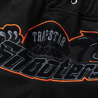 Conjunto Trapstar Negro Negro 8