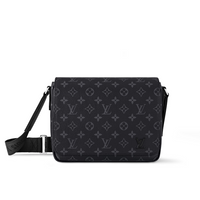 Messenger Bag Monograma Negro 2
