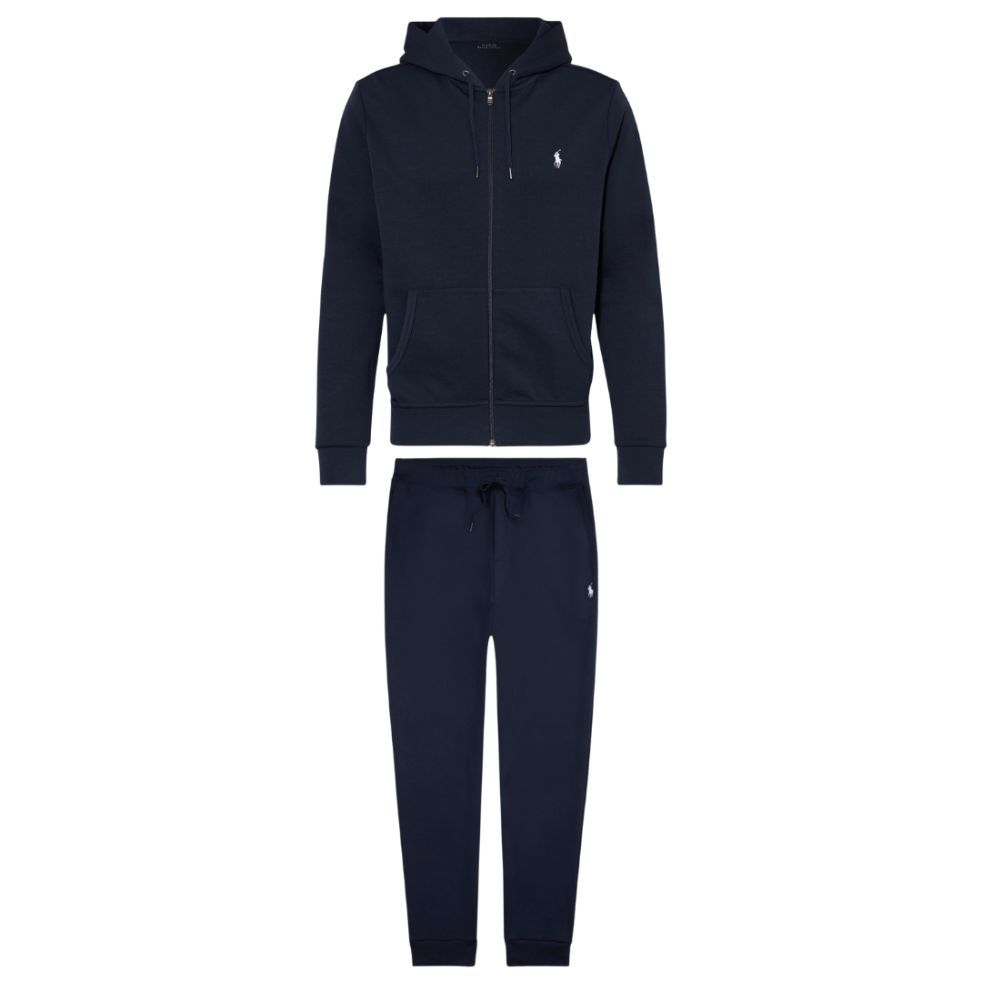 Polo Navy Tracksuit · Nova Neta · Nova Neta