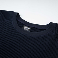 Buzo Stussy Negro Monograma Negro