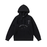 Conjunto Trapstar Negro Negro 10