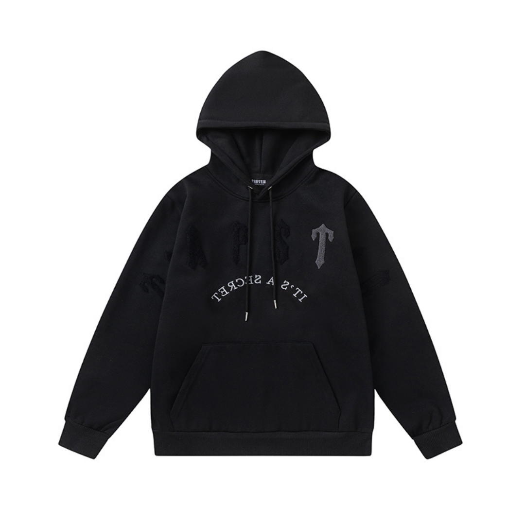Decoded Arch 2.0 Triple Black Tracksuit · Trapstar · Nova Neta