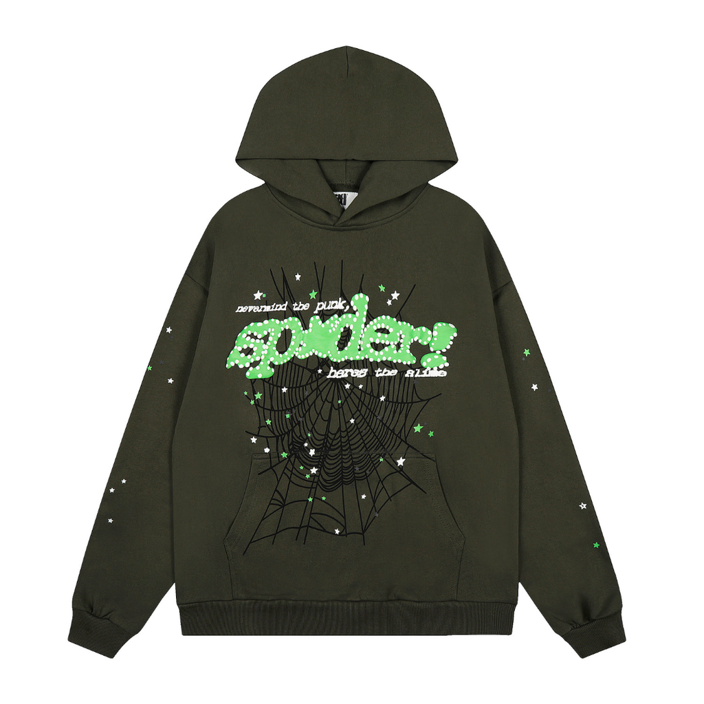 Sp5der Hoodie · Sp5der · Nova Neta