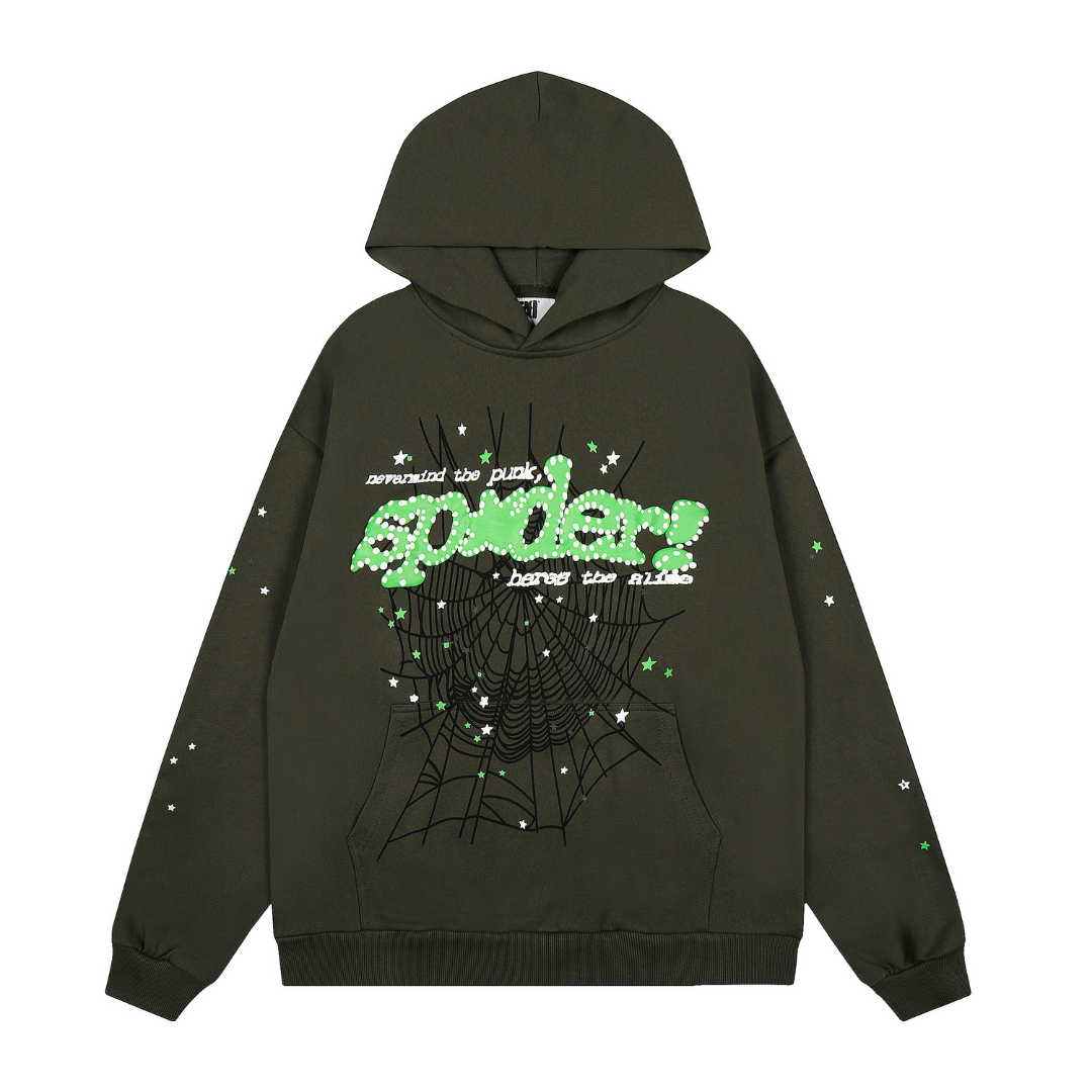 Sp5der Hoodie · Sp5der · Nova Neta