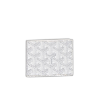Monogram Wallet Camo Blanco 2