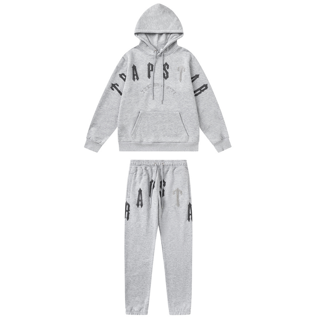 Decoded Arch 2.0 Grey Tracksuit · Trapstar · Nova Neta