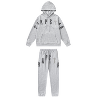 Conjunto Trapstar Gris Gris 11