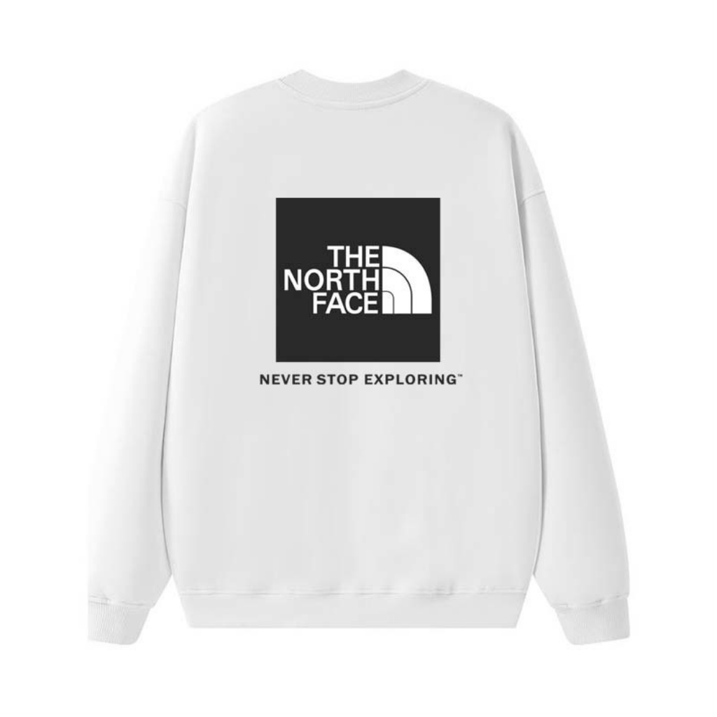 Tnf Monochromatic Hoodie · Stone Island · Nova Neta