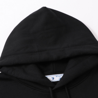 Off-White Off-W Monogram Hoodie - Blanco Blanco 3