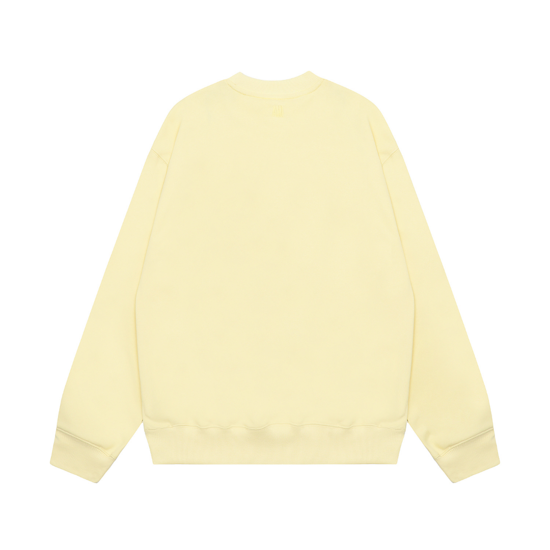 Ami Hoodie Amarillo