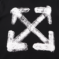 Off-White Off-W Monogram Hoodie - Blanco Blanco 3