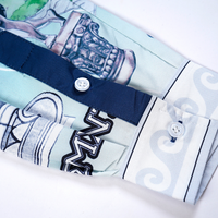Casa Monogram Shirt