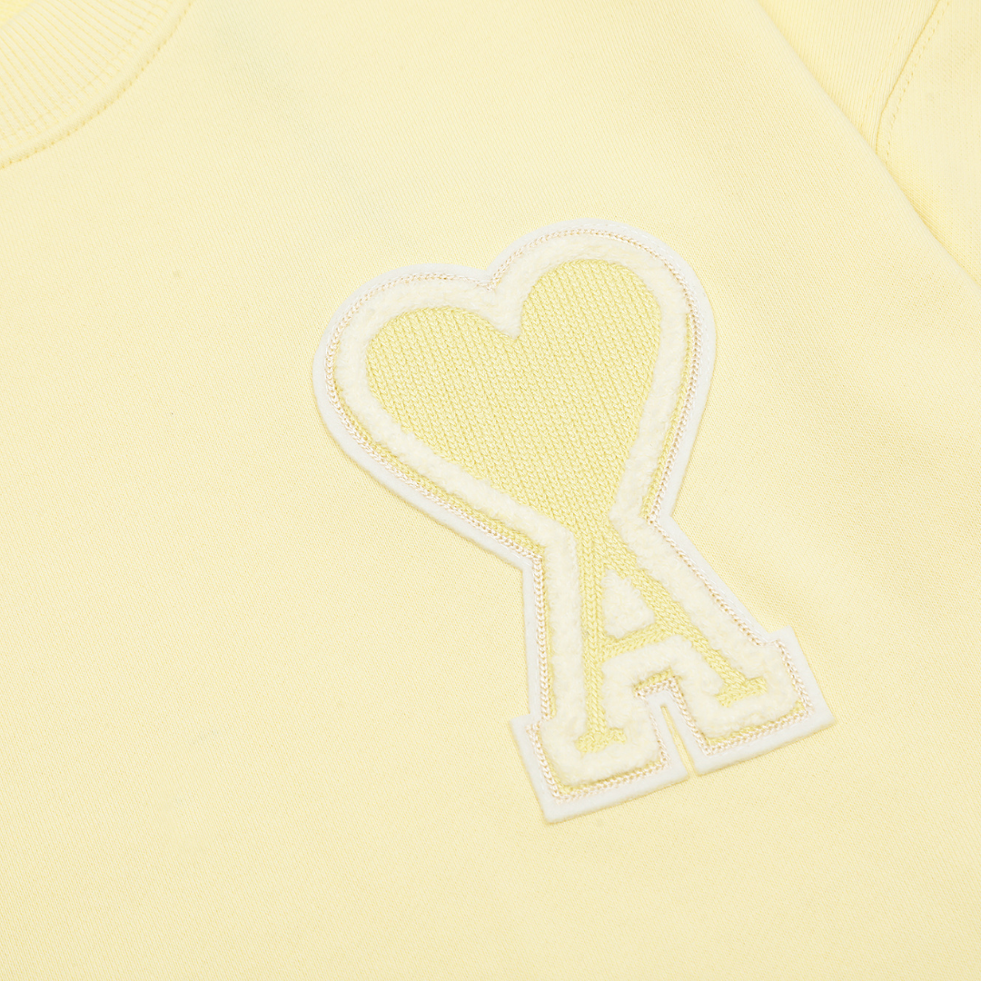 Ami Hoodie Amarillo