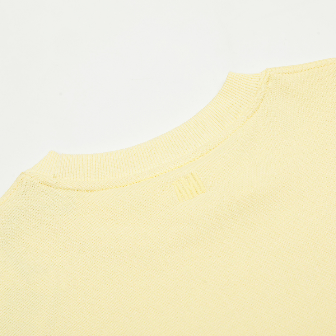 Ami Hoodie Amarillo