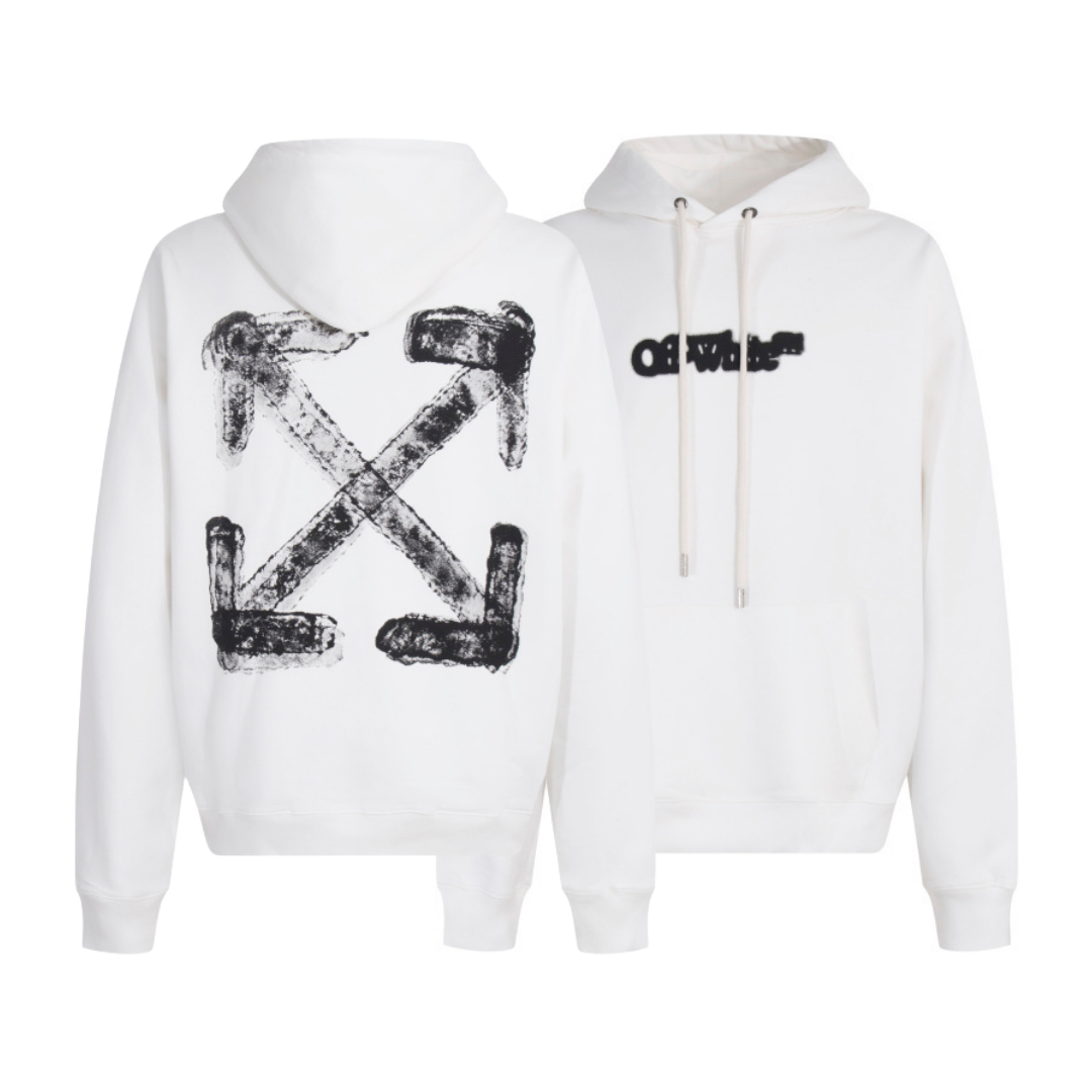 Off-W Monogram Hoodie · Louis Vuitton · Nova Neta