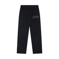 Allstarz Arch Tracksuit Negro Capitales