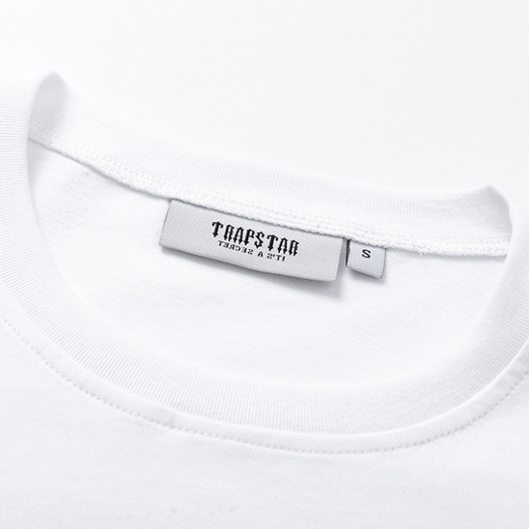 Conjunto Trapstar Blanco Blanco 3