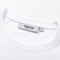 Conjunto Trapstar Blanco Blanco 3