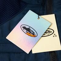 Rules The World Alcatraz Tracksuit Azul Blanco Camo