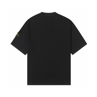 Camiseta Stone Island Negro Café Camo